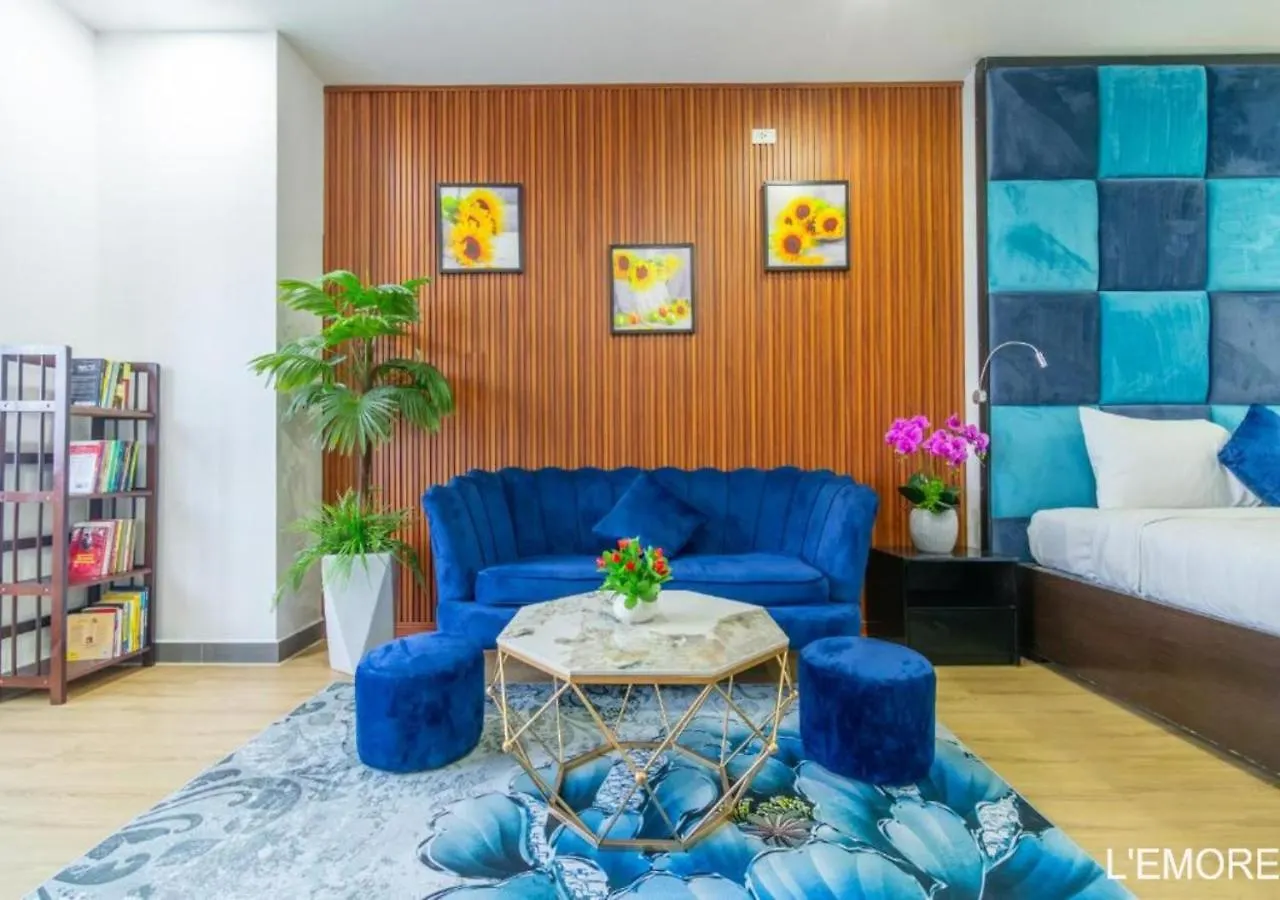 Lamore Hotel Da Nang Vietnam