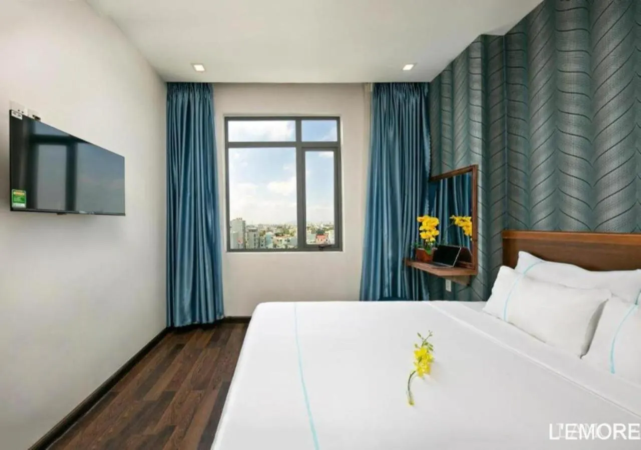 Lamore Hotel Da Nang 3*,  Vietnam
