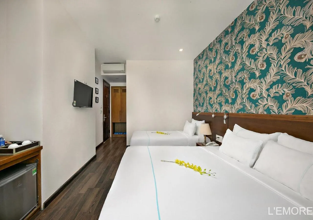Lamore Hotel Da Nang 3*,  Vietnam