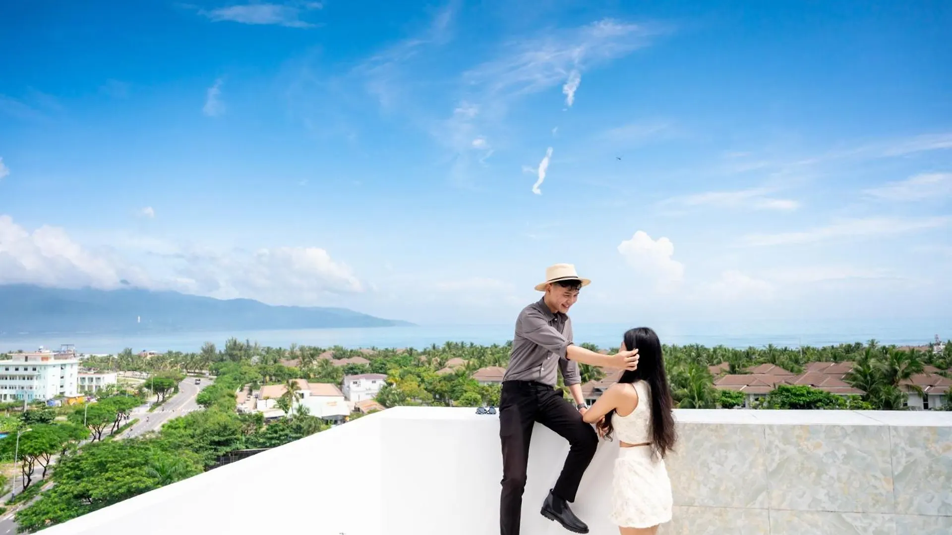 Lamore Hotel Da Nang 3*,  Vietnam