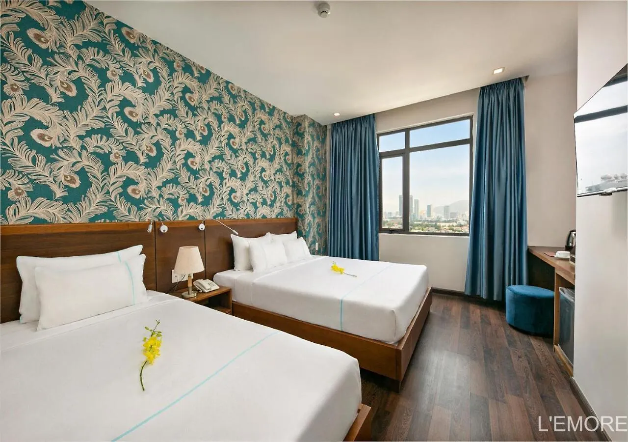 ***  Lamore Hotel Da Nang Vietnam