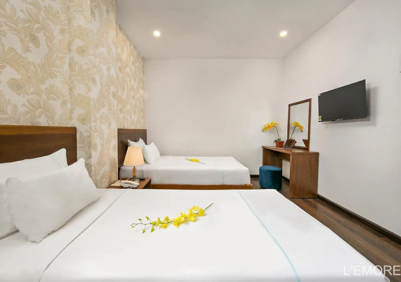 Lamore Hotel Da Nang 3*,
